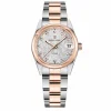 Жіночий годинник Pagani Design PD-1794L Silver-Rose Gold-White фото 2